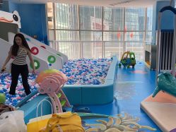 -孩子王童乐园(保定万博广场店)