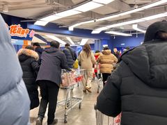 -盒马X会员店(王府井奥莱UP TOWN店)