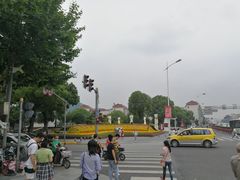 -七宝老街-闵行市民文化广场