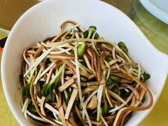 油葵豆腐丝-砂锅居(西四店)