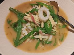 雪菜鲜椒炒目鱼-锦楼·臻选新杭帮(杭州中心店)