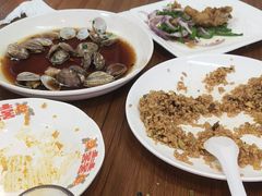 -谢记上海大排档(长寿路店)