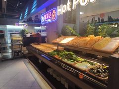 -海吃海喝海鲜烤肉炭火主题自助餐(朝阳店)