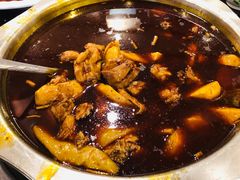 -冯记香辣兔火锅(茶店子总店)