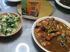 -紫藤园·天目湖大鱼头(南山竹海店)