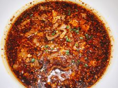 水煮牛肉-辛香汇·现炒川菜(淮海路百盛店)