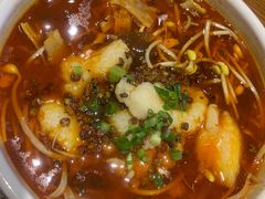 -渝是乎川渝小炒(新世界百货望京店)