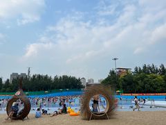 -欢乐水魔方水世界