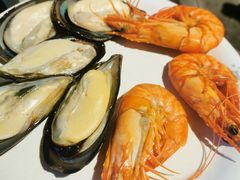 -伍棵煋炭烤自助料理·烤鳗鱼(浦东食品城店)