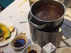 -领鲜活海鲜榴莲自助火锅(东门店)