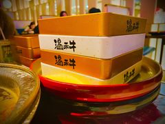 -温禾牛·和牛寿喜烧自助火锅(恒基名人店)