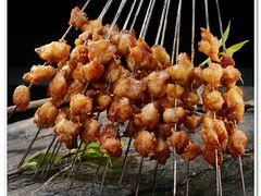 -小杨烤肉(高新店)