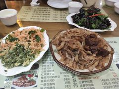 -葛记焖饼(伏牛路店)