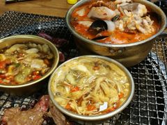 -鑫釜山海鲜烧烤(鑫丰国际店)