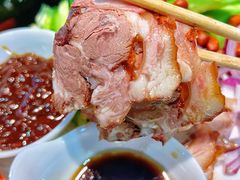 -四禧精酿铜锅涮肉·烧烤工场(大明湖店)