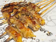 -撸啊撸铁签小肉(车站南路店)