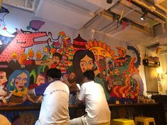 大堂-Mesa Madre梅萨妈妈·Bintana(国贸店)