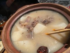 -丽伟的串·烧烤·砂锅(泰丰店)