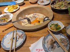 -云尊府云南菜·蒸汽石锅鱼(五棵松华熙店)