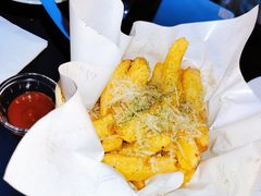 -Lets burger非常汉堡·环球风味(蓝色港湾店)