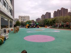 -上海宝山区上外附小幼儿园