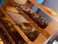 -很久以前羊肉串(中山公园店)
