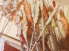 -破瓦寒窑·地摊烤羊排