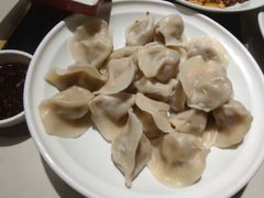 猪肉大葱饺子-京味斋·北京烤鸭(北京南站洋桥店)