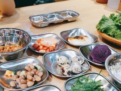 -麻蒲碳烤肉(嘉禾东平地铁站19号店)