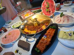 -小龙翻大江文化火锅(宽窄店)