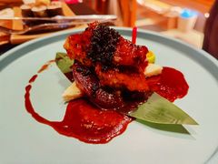 红酒鱼子鹅肝-無境·匠心日本料理(汉街店)