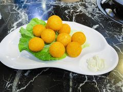 风味地瓜丸-李师傅脆肚(华强北店)