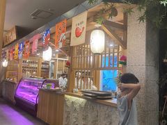 -金石青云炭火烤肉店(中房上东花墅店)