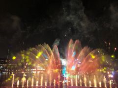 -欢乐海岸水秀剧场