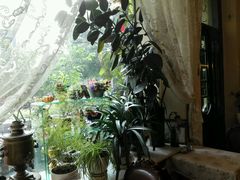 室内一瞥-露西亚咖啡西餐厅(哈尔滨俄侨纪念馆店)