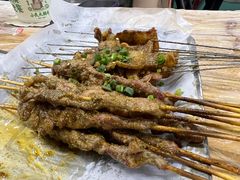 烤牛肉-小民大排档(马场角横路店)