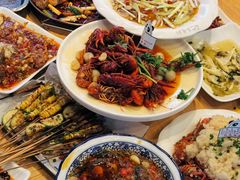 -叒缘夜光杯(望江橡树林店)