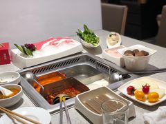 -海底捞火锅(大融城店)