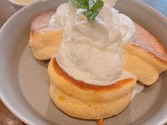 原味舒芙蕾松饼-WOKKA by艮上(中海环宇荟店)