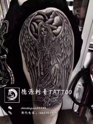 -德源刺青·纹身创作工作室