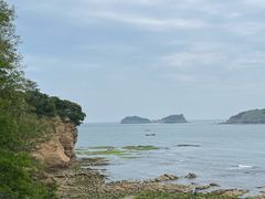 -银沙滩浴场