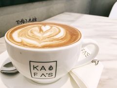 摩卡-KAFVS咖啡思咖啡馆(香海路店)