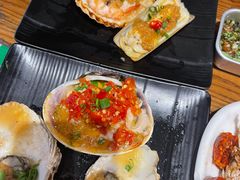 -烧货·活海鲜炭烧(湖滨商业街店)