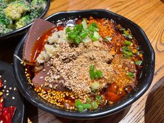 -我的面 川味Bistro(后沙峪店)