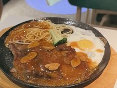 -豪享来中西餐厅(隆昌店)