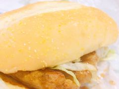 原味板烧鸡腿麦满分-麦当劳(花城大道华穗路店)