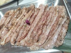 -留香铁板烤肉(解放西路旗舰店)