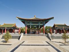 -哈密回王府景区