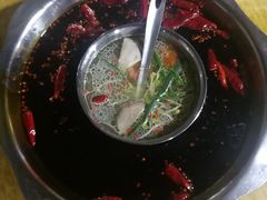 -渝味黄姐火锅(黄泥村店)