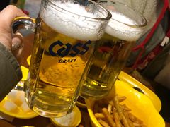 -BHC炸鸡(明洞总店)